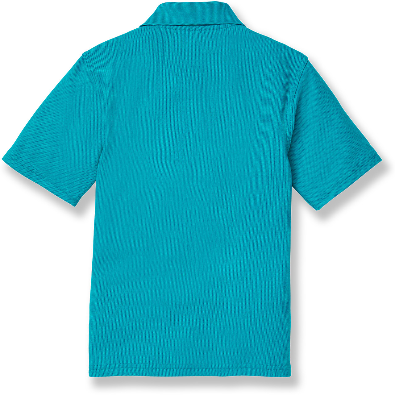 Short Sleeve Polo Shirt [AK007-KNIT-SS-JADE] - FlynnO'Hara