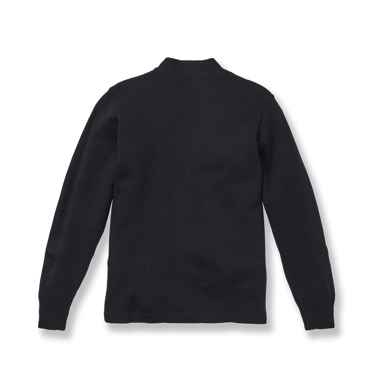 V-Neck Cardigan Sweater with embroidered logo [TX059-1001