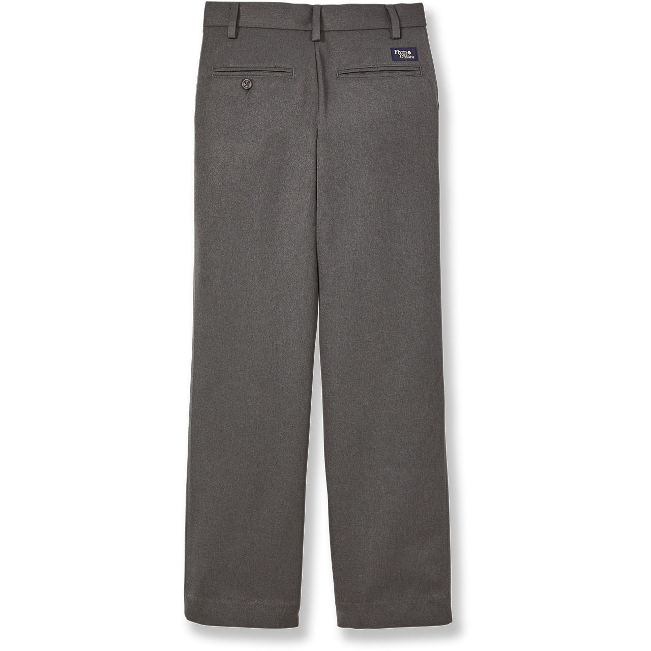 Men's Classic Pants [NY052-CLASSICS-SA CHAR] - FlynnO'Hara Uniforms
