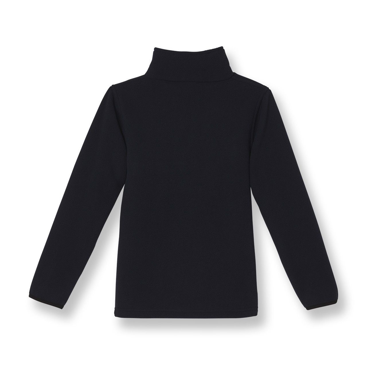Full-Zip Fleece Jacket with embroidered logo [NJ108-SA25/CPC-NAVY