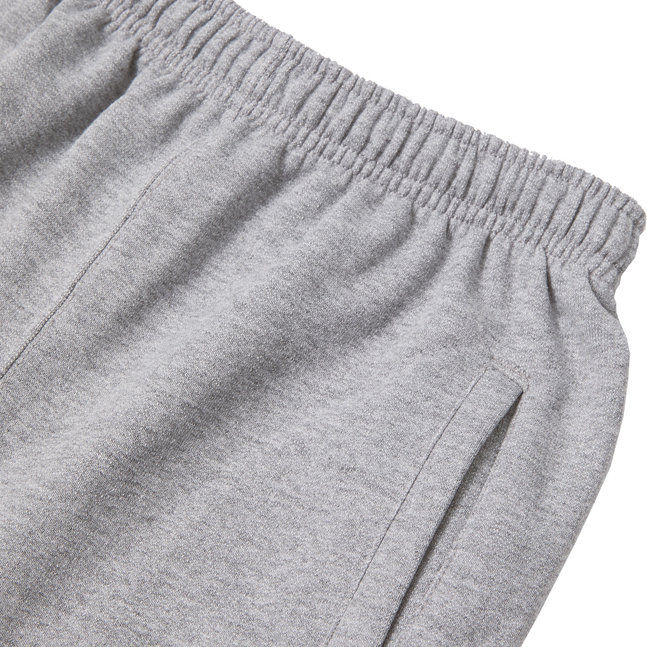 Heavyweight Sweatpants with heat transferred logo [NY467-865/LDL-OXFORD] -  FlynnO'Hara Uniforms