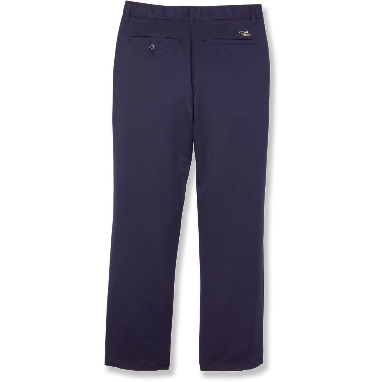 PWA UNI-05 24SS NAVY チノパン Men's Classic Pants [NJ043-CLASSICS-NAVY] - FlynnO'Hara Uniforms