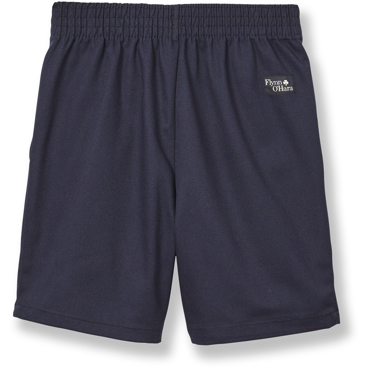 Elastic Waist Walking Shorts [TX037-PULL ONS-NAVY] - FlynnO'Hara