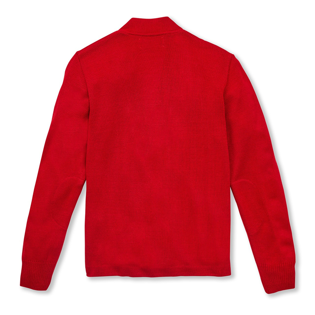French Antique Border Pullover・RED French Antique Border Pullover・RED 【公式通販】