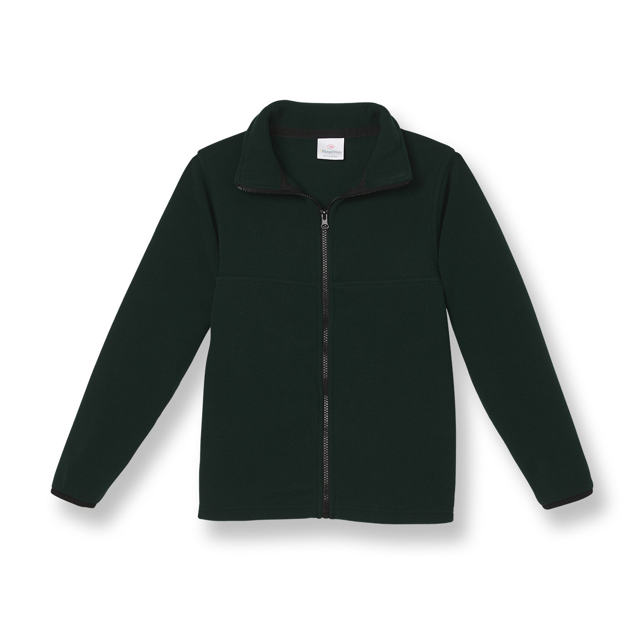 Full-Zip Fleece Jacket with embroidered logo [GA043-SA25/DRW