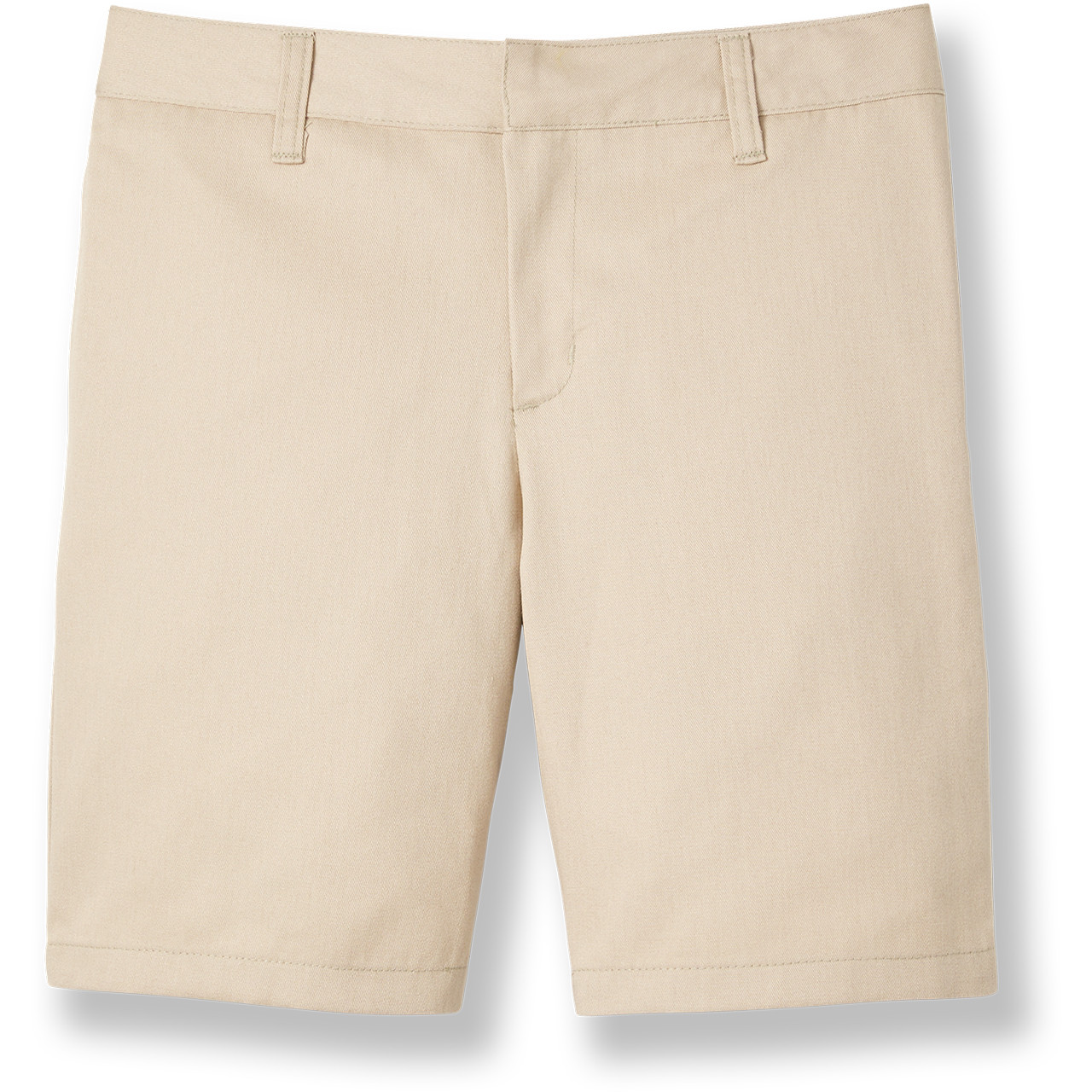 Girls' Twill Walking Shorts [NY191-TWILLS-G-KHAKI] - FlynnO'Hara