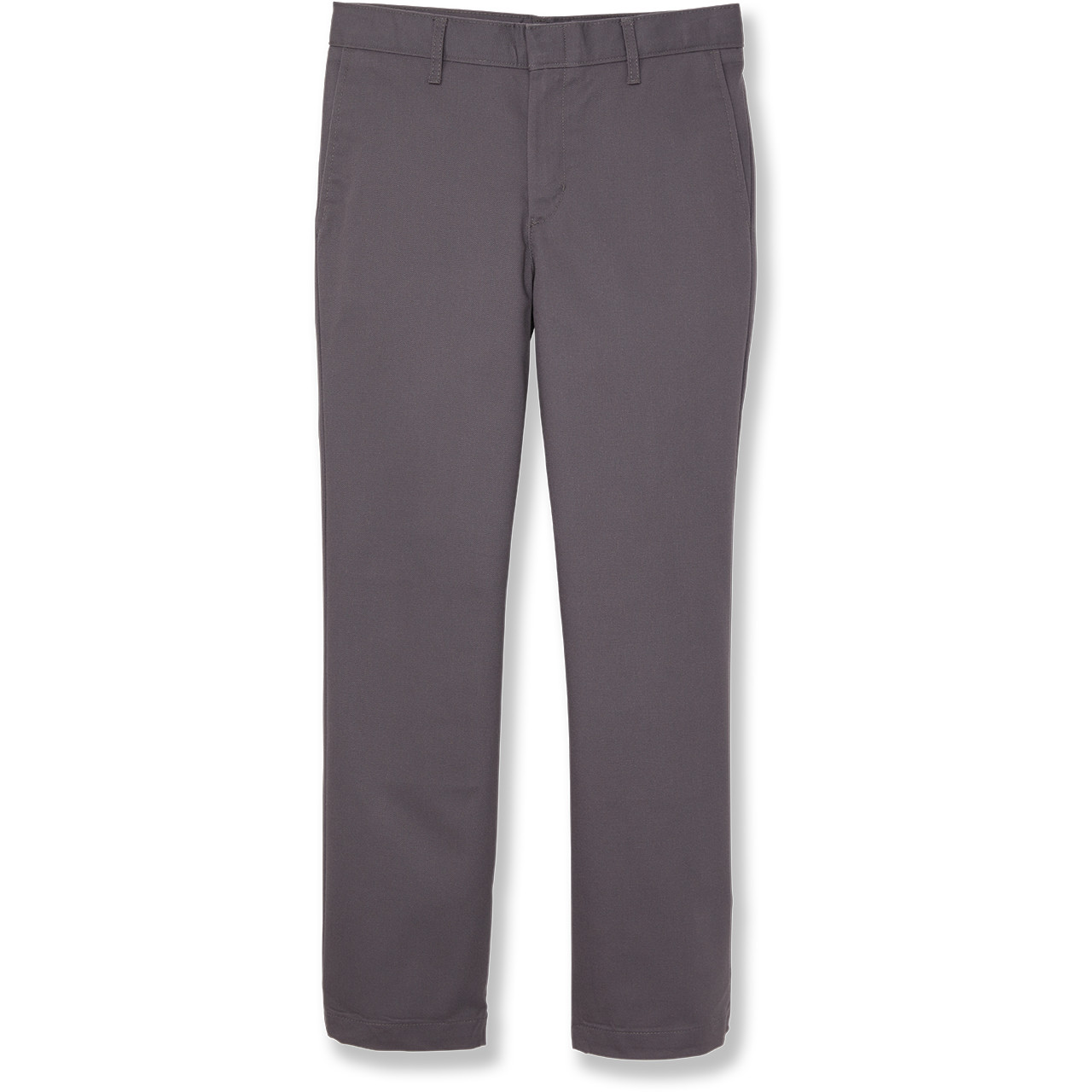 Twill Pants [NY056-TWILL-GRAPHITE] - FlynnO'Hara Uniforms