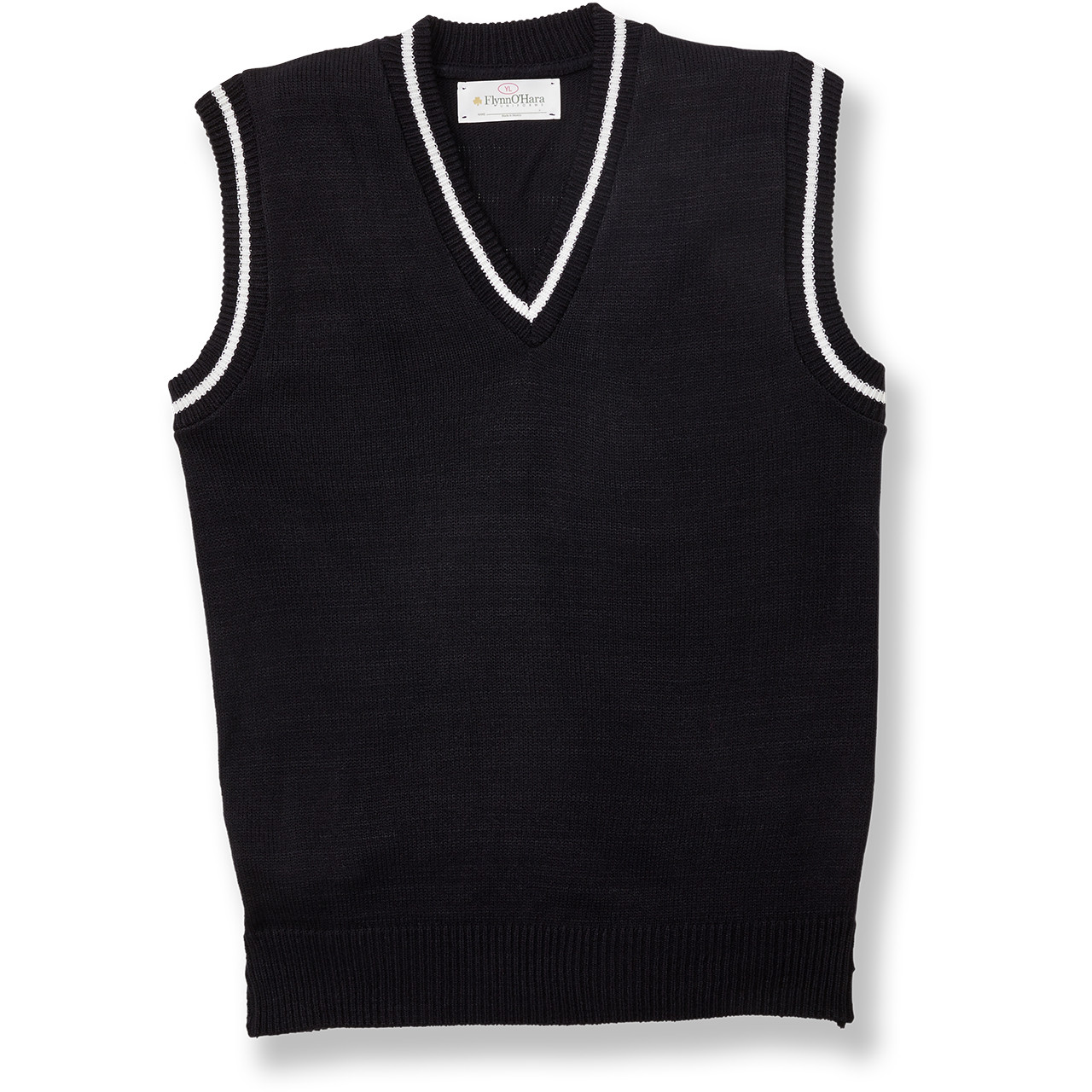 【YOURNUS】Riller Mix V-Neck Knit Vest 270067-26422-Marni-v-neck-