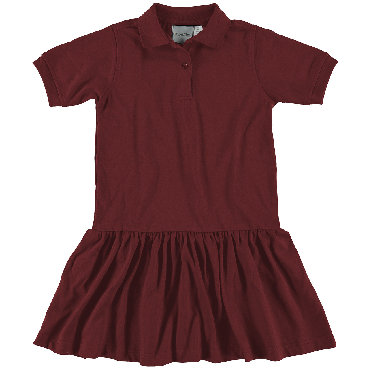Contour Waist Dress Uniform Skirt [TX003-1220-02-WHITE] - FlynnO'Hara  Uniforms