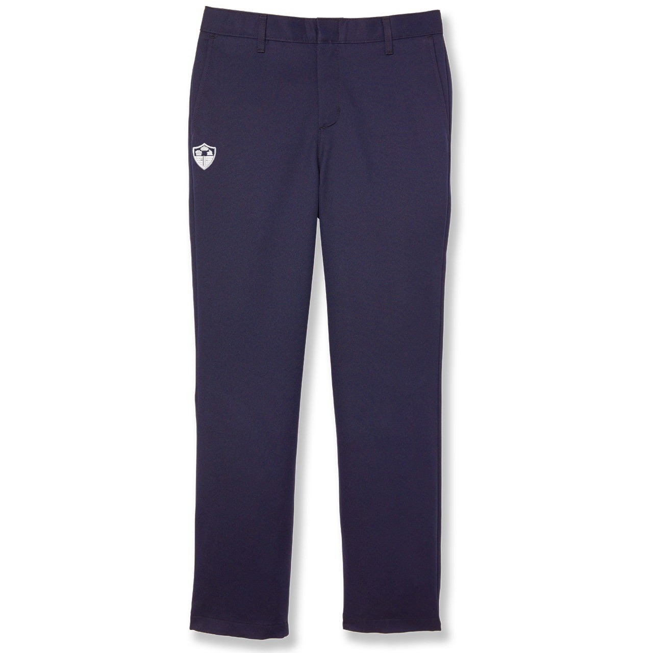 Men's Classic Pants [TX026-CLASSICS-NAVY] - FlynnO'Hara Uniforms