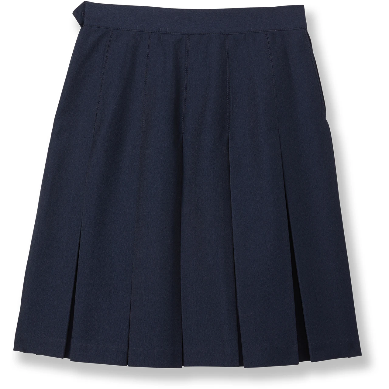 Box Pleat Skirt [TX044-505-99-SA BLUE] - FlynnO'Hara Uniforms