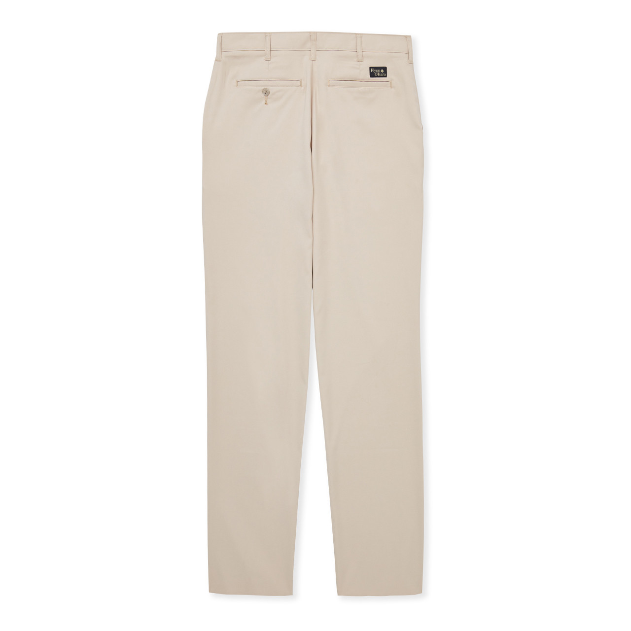 Men's Performance Fabric Pant [MI007-7899-KHAKI] - FlynnO'Hara
