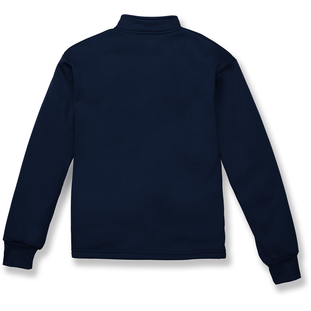 1/4-Zip Performance Fleece Pullover with embroidered logo