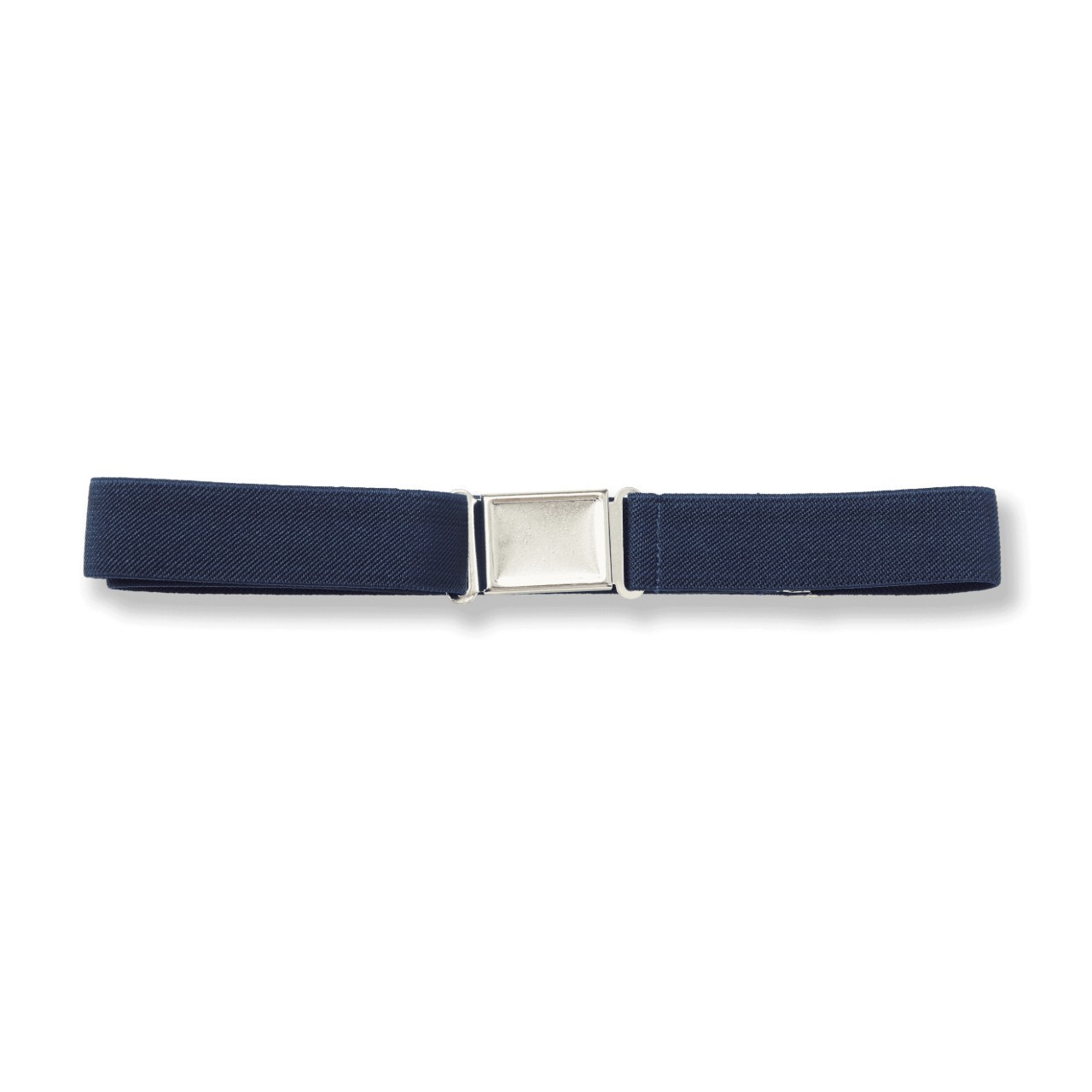 Elastic Belt [GA006-STRETCH-NAVY] - FlynnO'Hara Uniforms