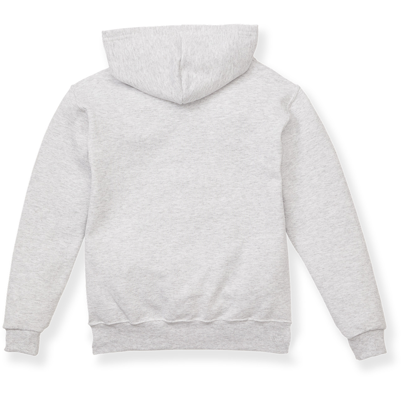 Full-Zip Hooded Sweatshirt with embroidered logo [NJ031-993/PAY-OXFORD] -  FlynnO'Hara Uniforms