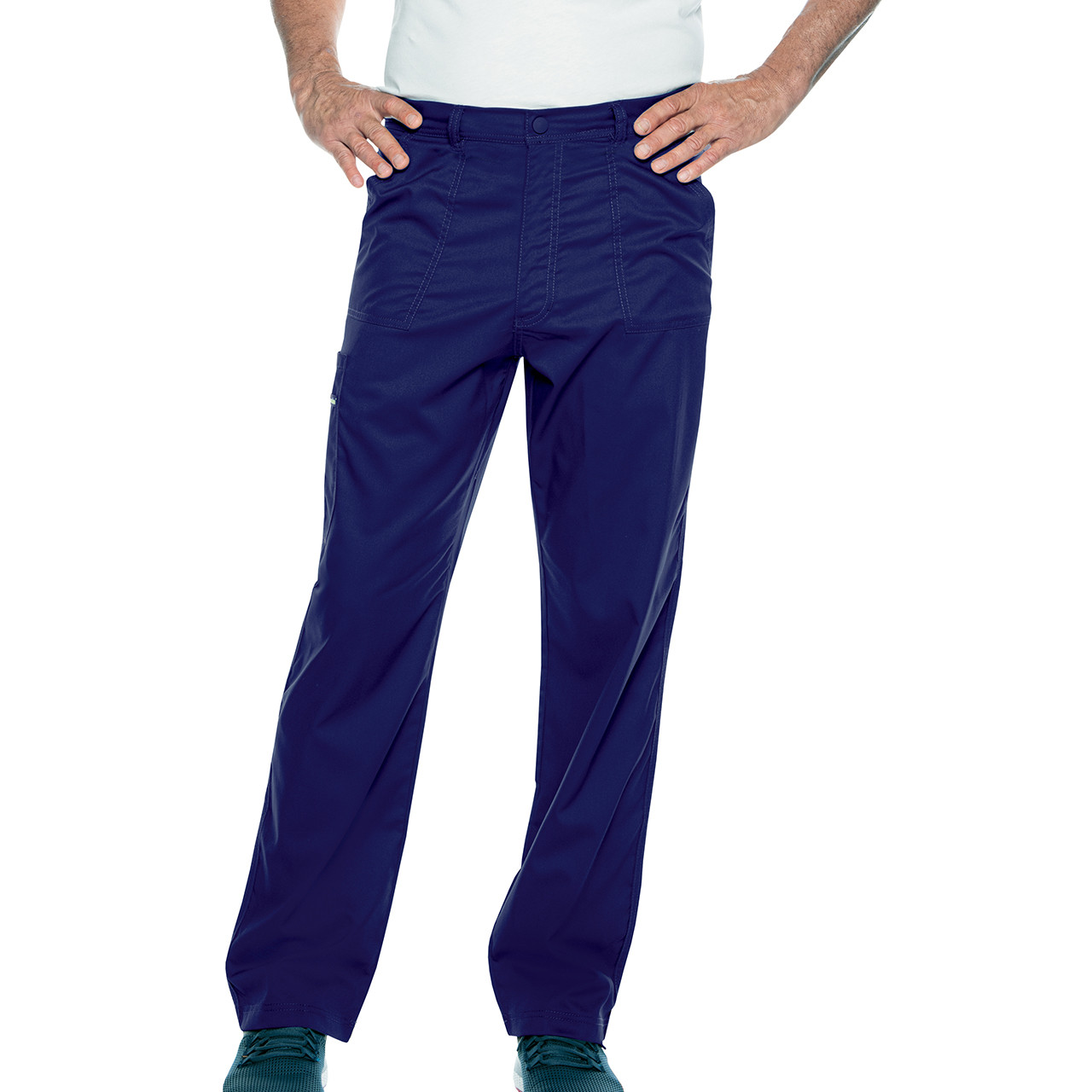 Men's Performance Cargo Pant [NJ300-2103-NAVY] - FlynnO'Hara Uniforms