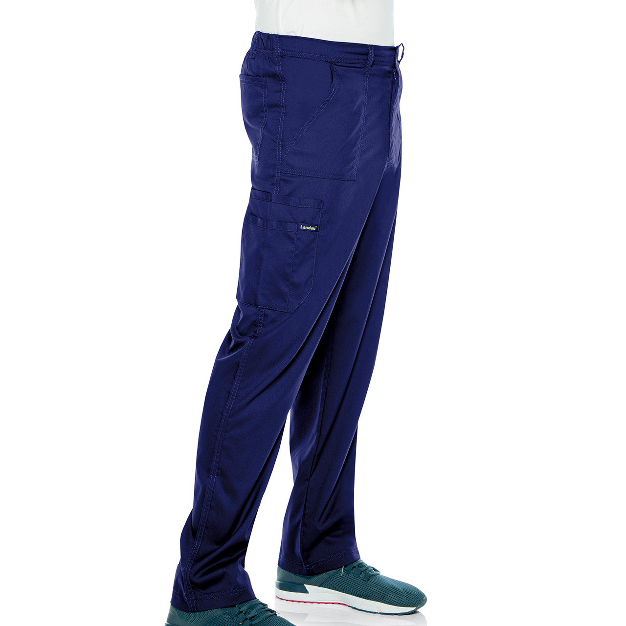 Men's Performance Cargo Pant [NJ300-2103-NAVY] - FlynnO'Hara Uniforms
