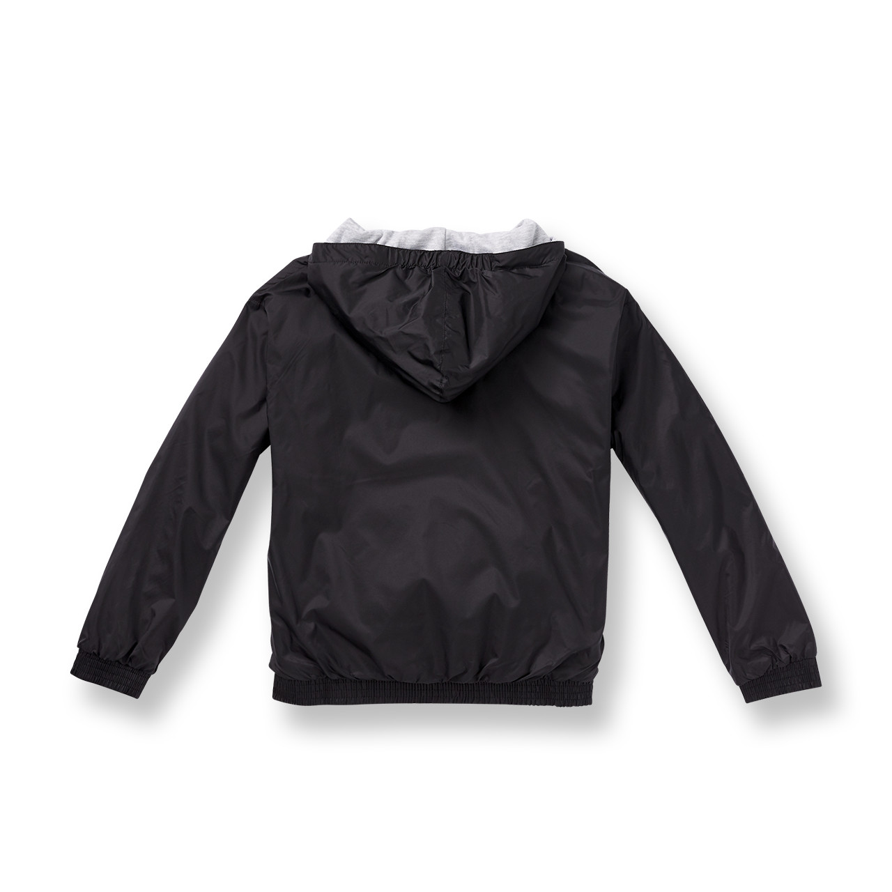 haek jacket with ribbon/リボン付きジャケットFEKETE Women's Black Ribbon Leather Jacket