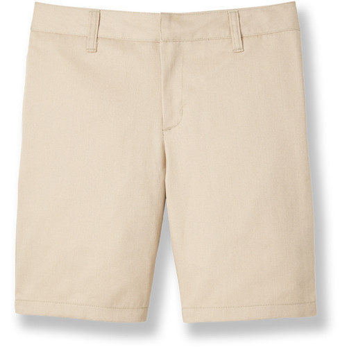 Girls' Twill Walking Shorts [TN001-TWILLS-G-KHAKI]