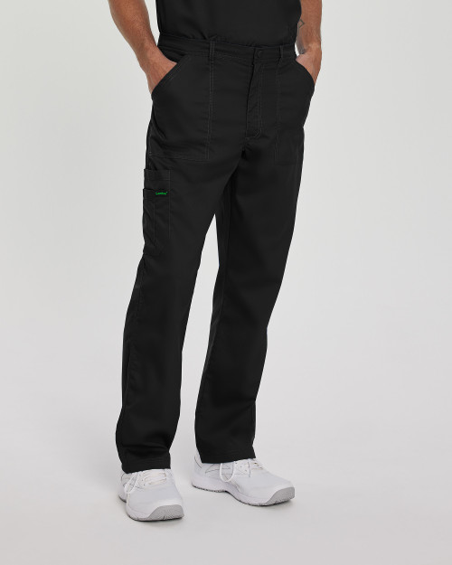 Men's Proflex Cargo Pant [PA090-2103-BLACK]