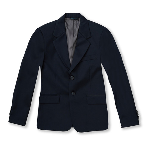Men's Poly/Wool Blazer [NY246-1050-NAVY]