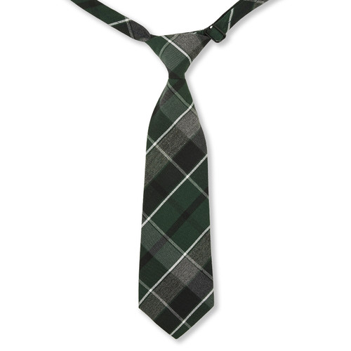 Boys' Tie [VA037-3-75-GR/WH]