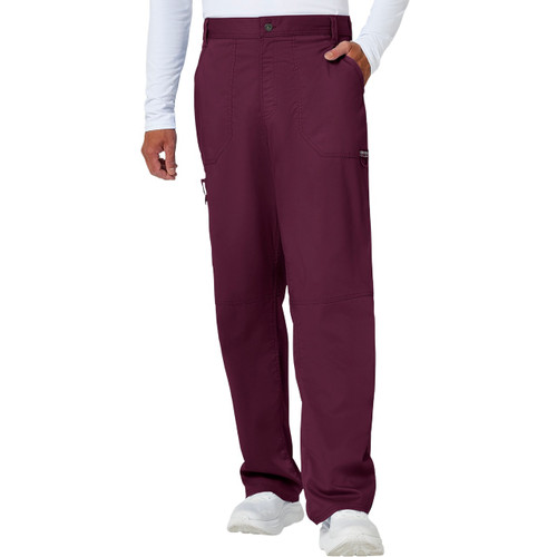 Men's Proflex Cargo Pant [NY504-2103-WINE]
