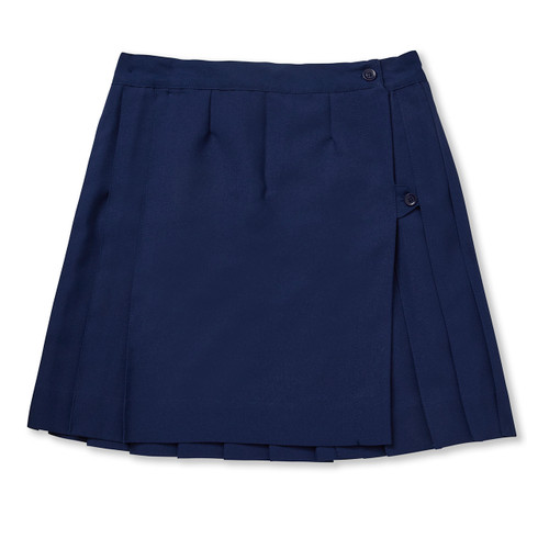 Wrap-Around kilt [PA262-502A-201-CADET BL]