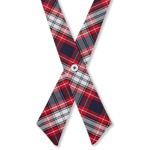 1 Piece Sailor Tie [TX008-1609-72-RD/NV]