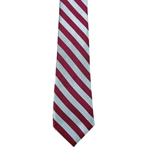 Striped Tie [NY191-3-SPP-MA/GY]