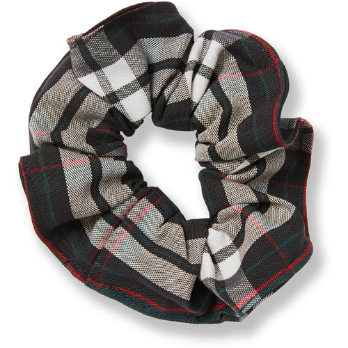 Hair Scrunchie [GA010-2-60-NV/GRN/W]