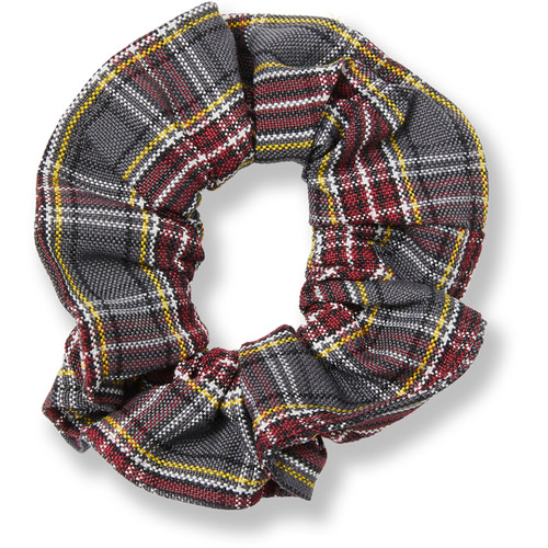 Hair Scrunchie [GA016-2-43-MAR/GRY]