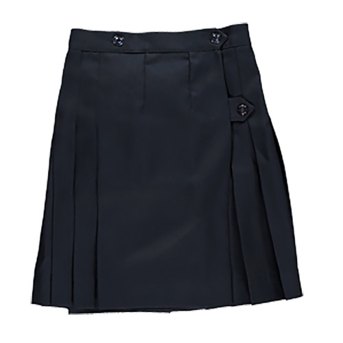 Wrap-around Kilt [PA584-502-8-NAVY]