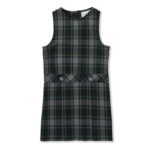 Drop Waist Jumper [GA063-94-048-NV/GY/YL]