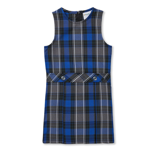 Drop Waist Jumper [TN019-94-22-RY/GY/BK]