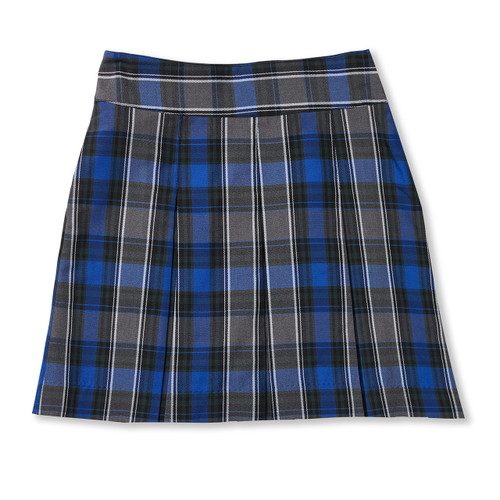 Contour Waist Dress Uniform Skirt [TN019-1220-22-RY/GY/BK]