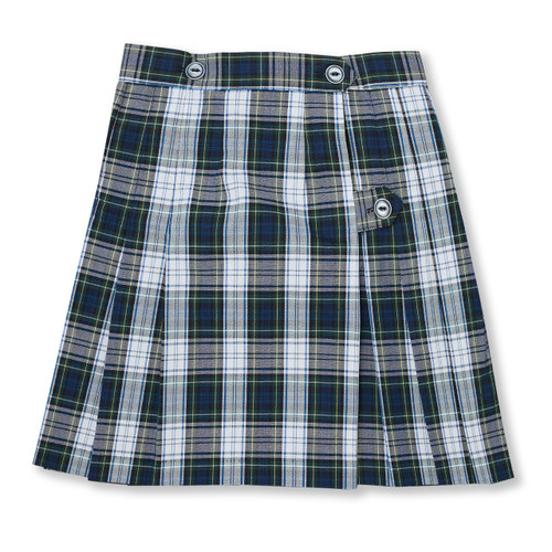 Wrap-around Kilt [TN011-501-80-NV/GR/WH]