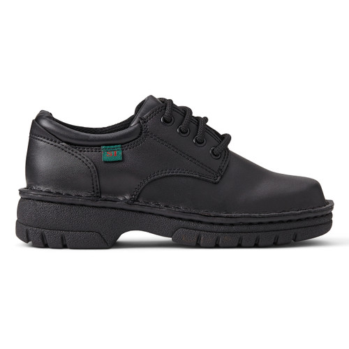 Women's Eastland Oxford Shoe [PA562-3151BKW-BLACK]