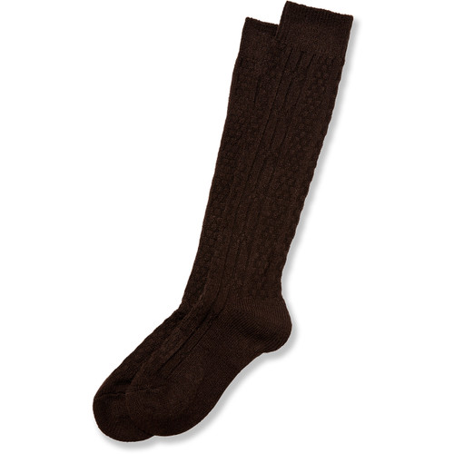 Orlon Knee-Hi [MD181-OR-GS-BROWN]