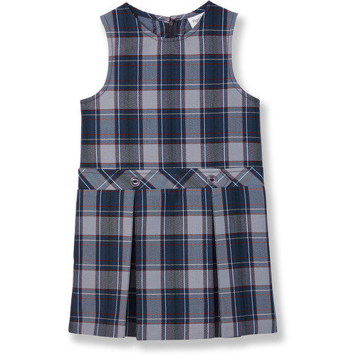 Drop Waist Jumper [NJ088-94-82-BL/GY/MA]