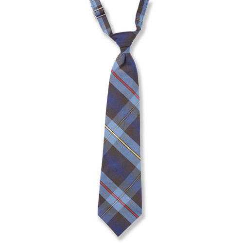 Boys' Tie [OH007-3-41/SUA-BLUE PLD]