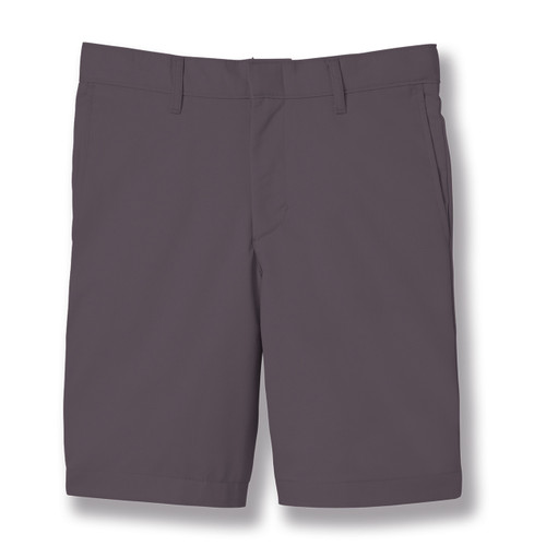 Boys' Twill Walking Shorts [NJ234-TWILLS-GRAPHITE]
