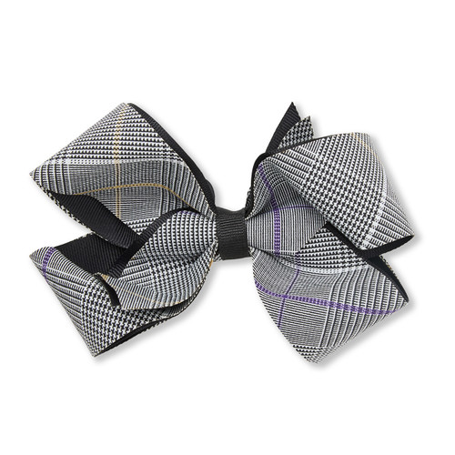 Large Four-Loop Bow [TX204-1308-KD-BK/WH/PR]