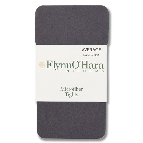 Opaque Tights [NJ105-OP/TIGHT-CHARCOAL]