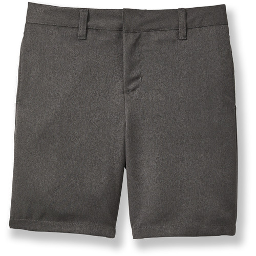 Girls' Twill Walking Shorts [IN007-TWILLS-G-SA CHAR]