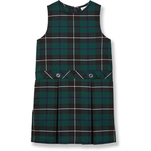 Drop Waist Jumper [CA029-94-139-GR PLD]