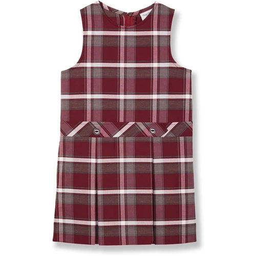 Drop Waist Jumper [CA002-94-54-MAR/GRY]