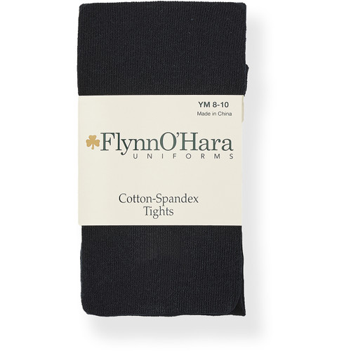 Ribbed Tights [NY420-OR/TIGHT-NAVY]