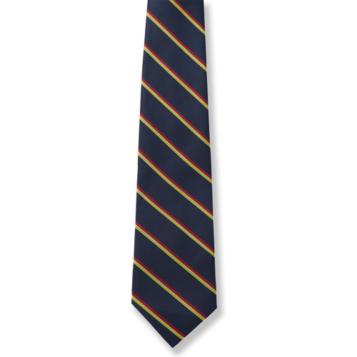 Striped Tie [PA741-3-SHC-NV/GD/RD]