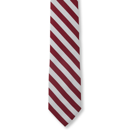 Striped Tie [VA295-3-SPP-MA/GY]